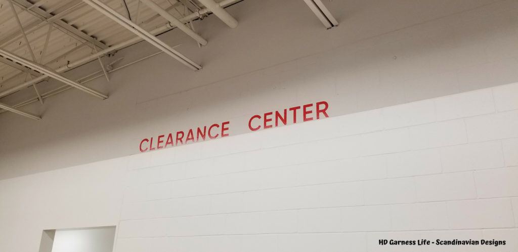 Scandinavian Designs in Sioux Falls - Clearance Center