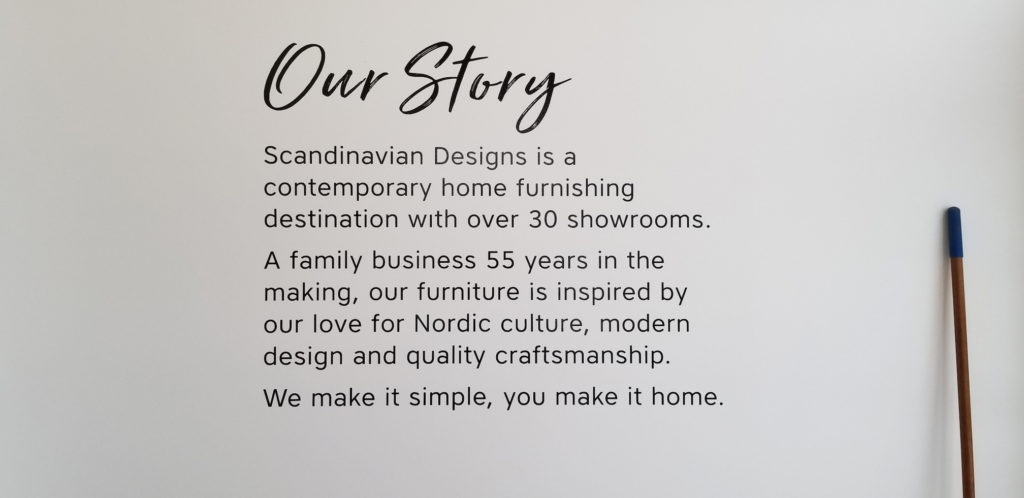 Scandinavian Designs in Sioux Falls - Entry Way History