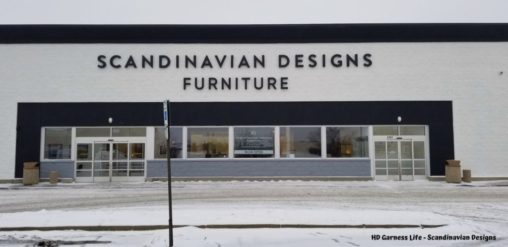Scandinavian Designs in Sioux Falls - Exterior Facade