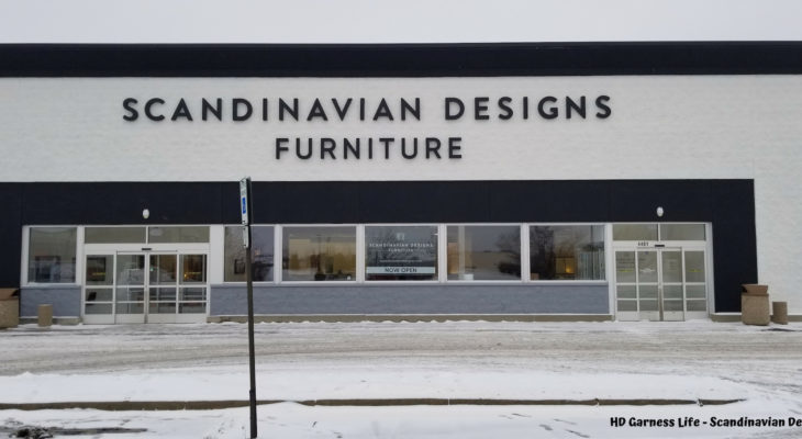 Scandinavian Designs in Sioux Falls - Exterior Facade